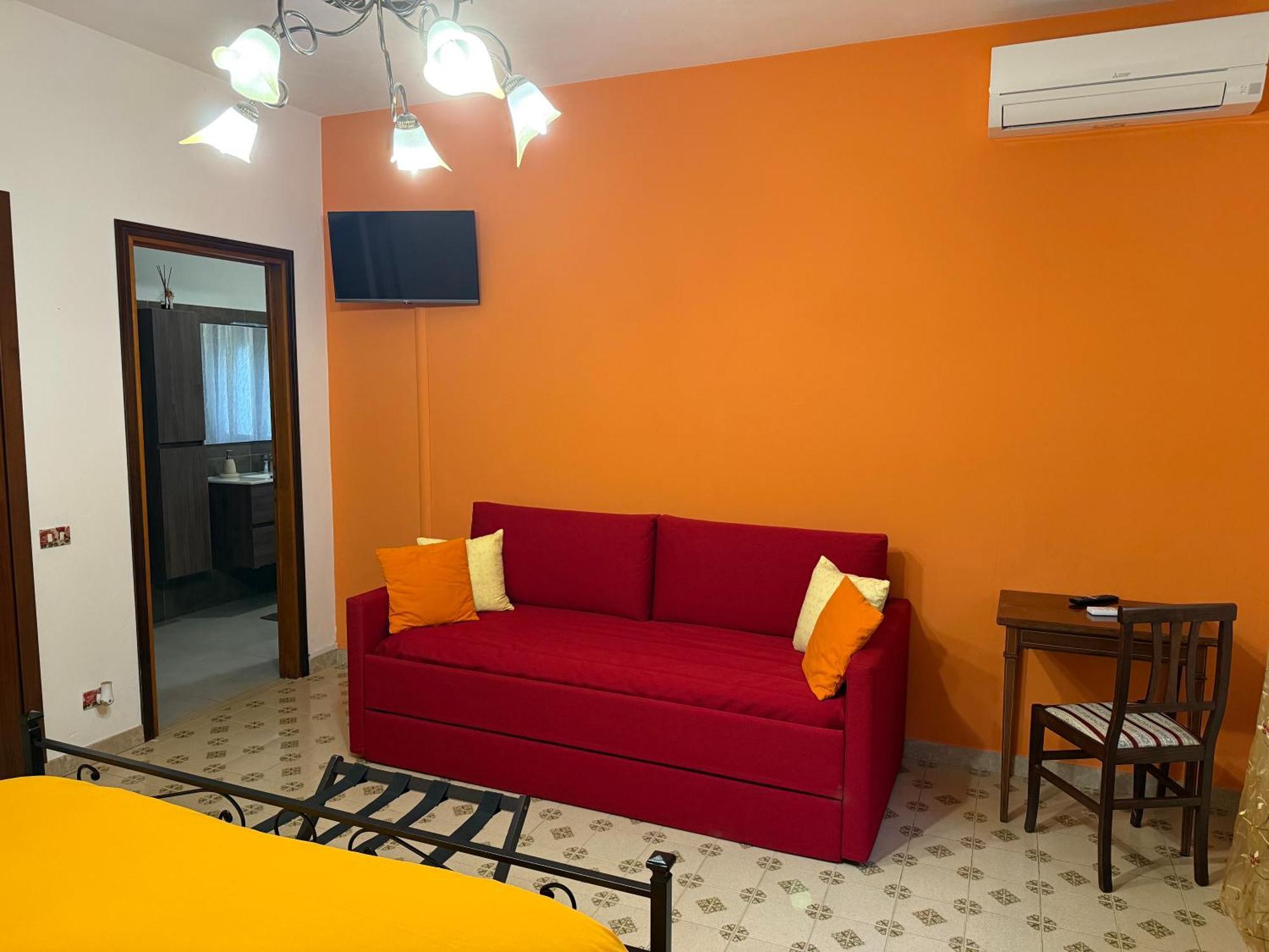 B&B Villa Mirella Casnate Con Bernate Ngoại thất bức ảnh