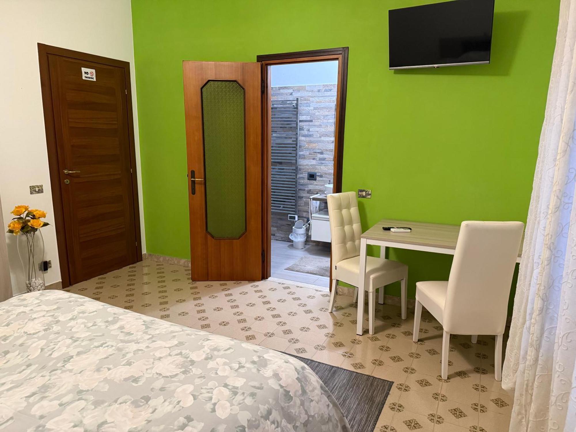 B&B Villa Mirella Casnate Con Bernate Ngoại thất bức ảnh
