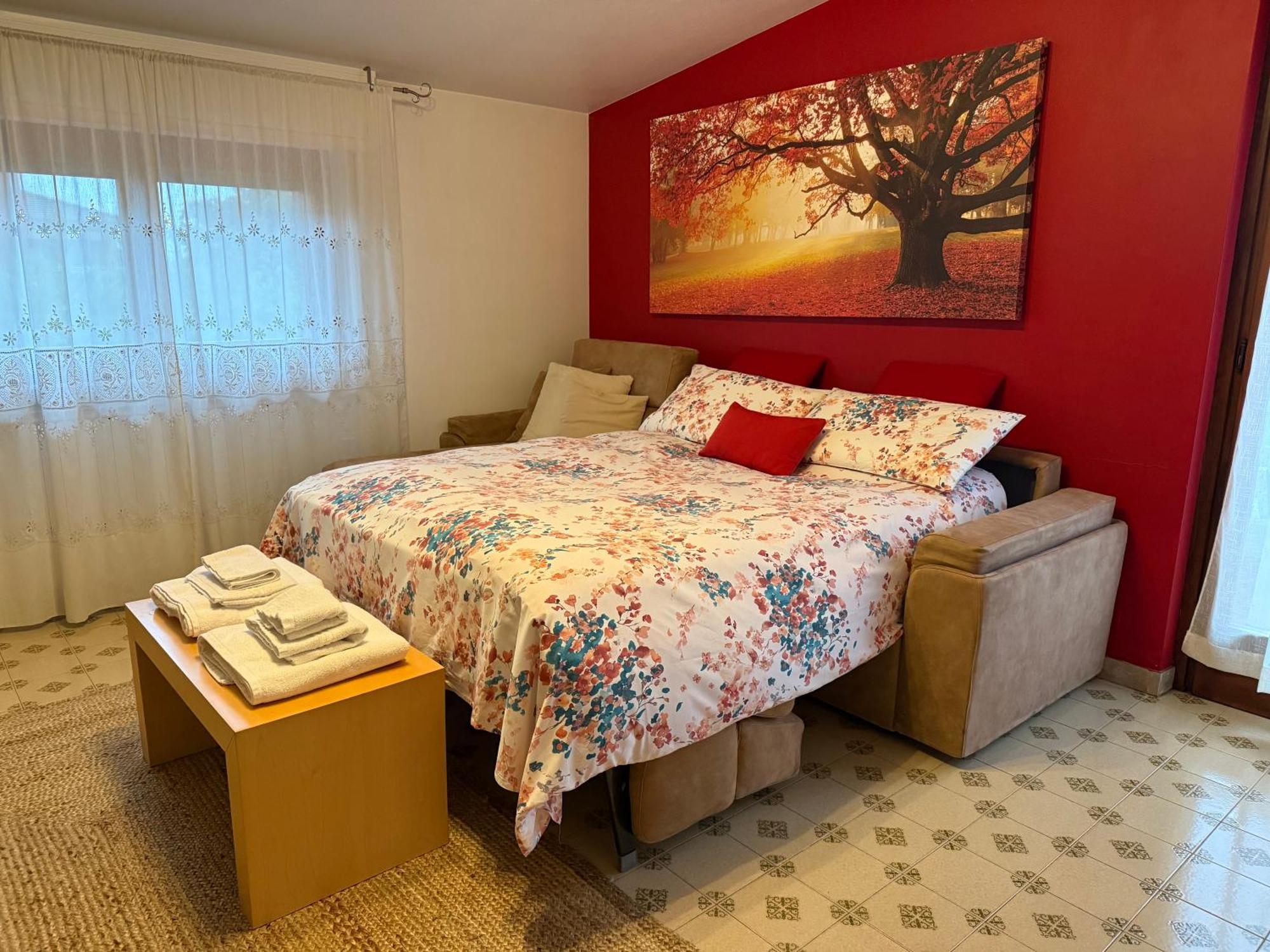 B&B Villa Mirella Casnate Con Bernate Ngoại thất bức ảnh